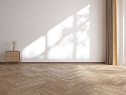 How to clean your luxury vinyl floor
