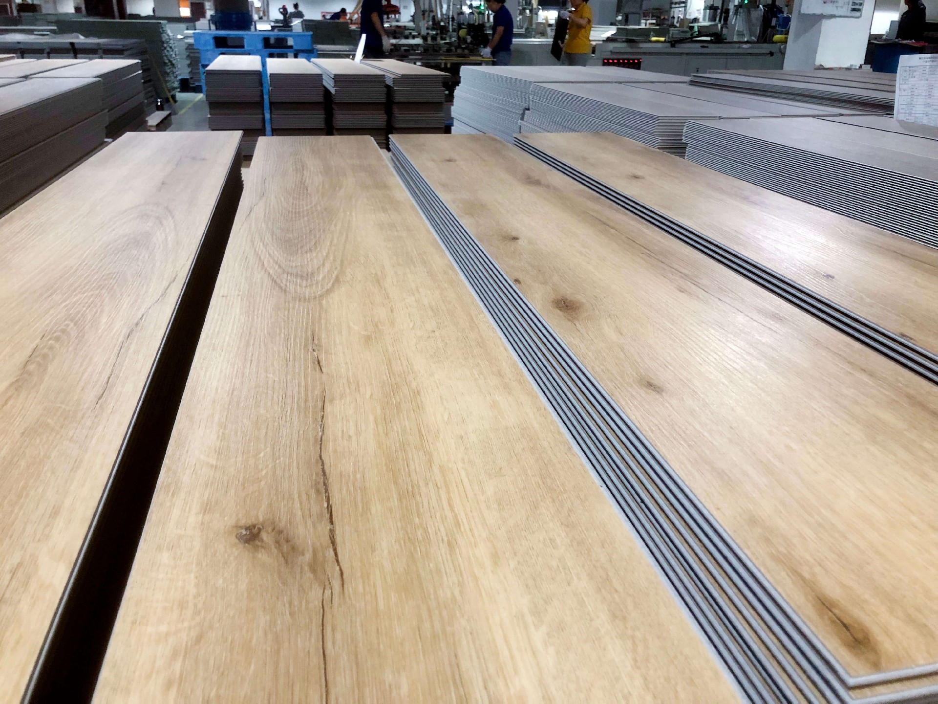 Enhance Your Flooring Sales with EIR Technology in SPC